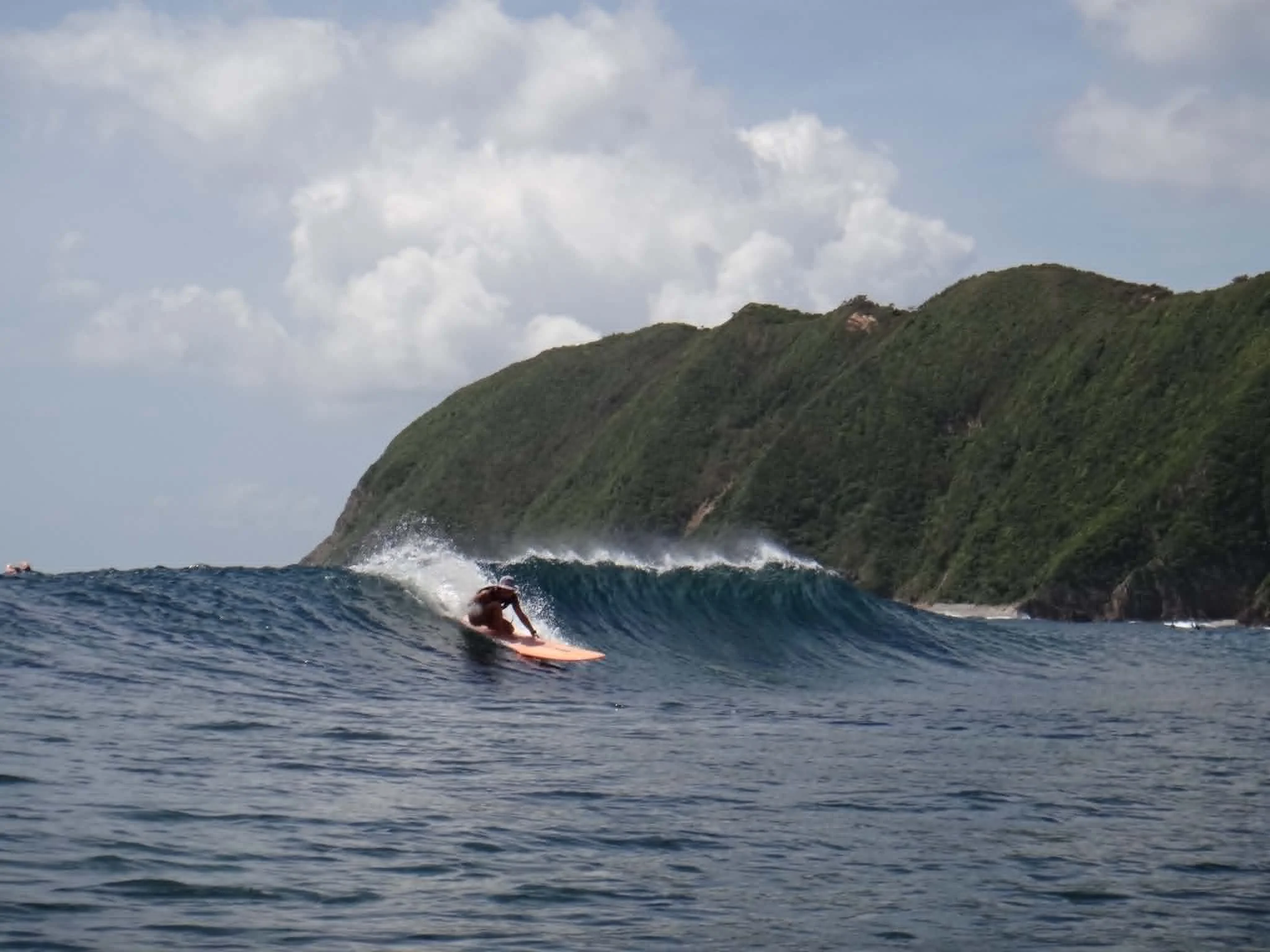 Senior Surf Instructor