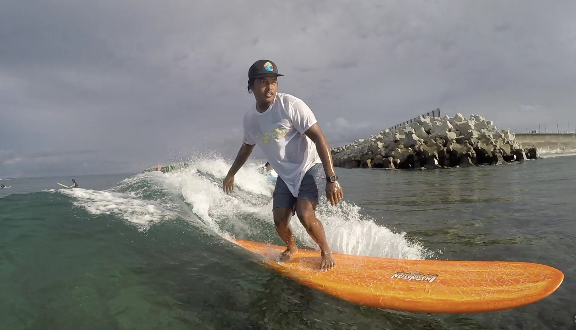 Professional Surf Instructor